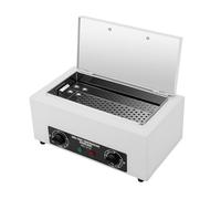 Stérilisateur à air chaud 300 W 2 l - Stérilisateur à haute température 50-220 °C - Appareil de stérilisation à haute température avec minuterie - Pour salon de coiffure, salon de manucure