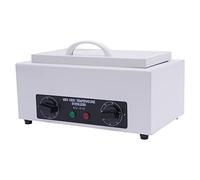 Stérilisateur à air chaud 300 W 220 ℃ - Professionnel - Chaleur sèche à haute température - Armoire autoclave - Avec minuterie pour cosmétiques - Soins des pieds - Tatouage des ongles - Studio -