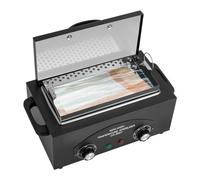 Stérilisateur à air chaud à haute température avec température réglable, stérilisateur d'air sec avec minuterie réglable, adapté aux outils de manucure