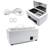 Stérilisateur à air chaud Stérilisateur de salon de manucure Outil de désinfection de voiture Minuterie Cosmétique Soin des Pieds, Armoire 300 W