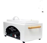 Stérilisateur à air chaud, température maximale 220 °C, minuterie réglable, design compact