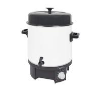 Stérilisateur à bocaux 25L 1800W Clatronic EKA 3338 Blanc