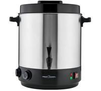 Stérilisateur à bocaux - PC-EKA1283-Inox - 32 L - Inox - Température 30-100°C