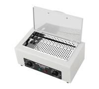 Stérilisateur À Chaleur Sèche 300W 2L Machine De Nettoyage Métaux Haute Température, Autoclave De Table Stérilisateur D'outils Pour Ongles, Pour Outils Ongles cosmétiques coiffure