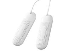 Stérilisateur à chaussures portable désodorisant et stérilisant pour usage domestique | Enfants/adultes | Séchage rapide 12 W | Stérilisateur UV (minuterie enfant)