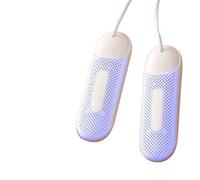 Stérilisateur à chaussures portable désodorisant et stérilisant pour usage domestique | Enfants/adultes | Séchage rapide 12 W | Stérilisateur UV (minuterie violet)