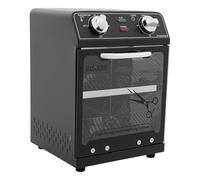 Stérilisateur à haute température 8 l pour salon de manucure, 600 W, stérilisateur à air chaud, armoire de désinfection pour outils d'ongles, ustensiles en métal