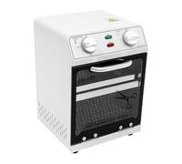 Stérilisateur à haute température | Armoire de désinfection avec stérilisation à air chaud | Désinfectant automatique pour outils cosmétiques