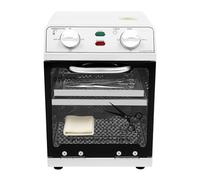 Stérilisateur à haute température de 8 litres, autoclave avec réglage de la durée et de la température, stérilisation à haute température, convient pour restaurants, cuisines, salons, salons de