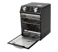 Stérilisateur à haute température, stérilisateur pour instruments, 600 W, tube de chauffage haute performance, température et temps réglables, porte visuelle en verre