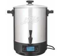 Stérilisateur électrique et automatique inox 23L Le Parfait