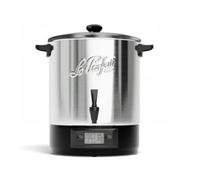 Le Parfait Stérilisateur de bocaux électrique 41231B2 cuve inox 23 L 2500 W avec robinet
