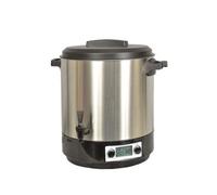 KitchenChef KCPST31LCD_IX stérilisateur de bouteille Stérilisateur électrique