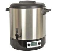 KitchenChef KCPST31LCD_IX stérilisateur de bouteille Stérilisateur électrique