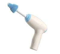 Stérilisateur automatique pour biberons et tasses pour nourrissons, multifonction, design à faible bruit, brosse en silicone de qualité alimentaire