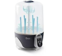 Babymoov Stérilisateur et sèche‑biberon Turbo Pure – 99,9% bactéries, programmable 5‑en‑1