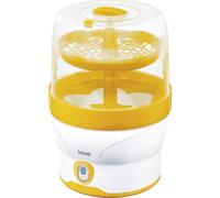 Stérilisateur biberon Beurer BY 76 blanc, jaune
