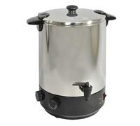 Stérilisateur électrique Kitchen Chef ZJ200TD 1650 W Inox Noir G