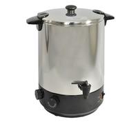 Kitchen Chef Stérilisateur électrique ZJ200TD 1650 W Inox Noir G