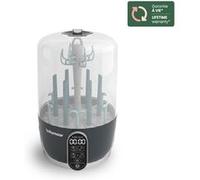 Stérilisateur de biberon Babymoov Turbo Pure Blanc Gris Blanc