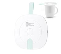 Stérilisateur De Biberon | Conception De Couvercle Avec Lumière UV - Giacche Autunnali Casual Larghe con Fronte Aperto | per Streetwear