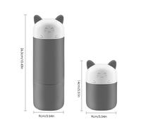 Stérilisateur De Biberons Pour Bébés, Portable, Usb Uv, Chauffe-Biberon, Tasse D'Alimentation, Anneaux De Dentition Pour Nourrissons, Accessoires
