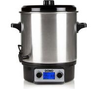 Stérilisateur de bocaux - DOMO - DO42325PC - 27 litres - 2000 W