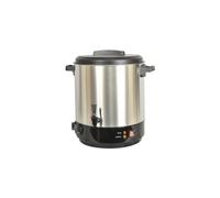 Stérilisateur De Bocaux Électrique Avec Cuve Inox Robinet Et Minuteur 31l 2100w - KCPST31IX
