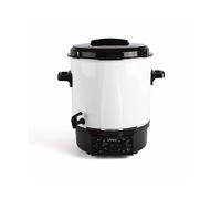 Stérilisateur à bocaux électrique - LIVOO - DOM334 - 1800W - 27L - Ø35 cm - Thermostat réglable et minuterie - Cuve acier émaillé