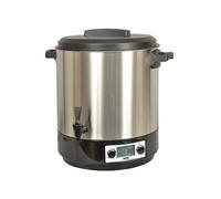 KitchenChef KCPST31LCD_IX stérilisateur de bouteille Stérilisateur électrique