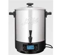 Le Parfait - Stérilisateur de bocaux électrique cuve inox avec robinet 23l 2500w 41231B2