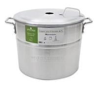 Stérilisateur de bocaux en aluminium 25l Le Pratique 7406