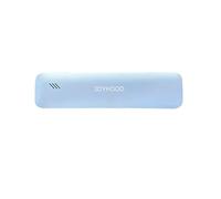 Stérilisateur de brosse à dents portable intelligent à induction UV-C, chargement USB + boîte de rangement pour porte-brosse à dents, désinfection et stérilisation rapides, voyage et maison (B)