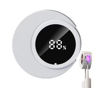 Stérilisateur De Brosse À Dents Porte-Brosse À Dents Rechargeable avec