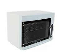Stérilisateur de cabinet de désinfection UV pour manucure - Pas de pollution secondaire - Convient pour une utilisation professionnelle en salon ou à la maison.