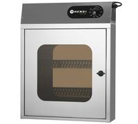 Stérilisateur de couteaux UV, 30 postes, 15 W - Hendi 281215
