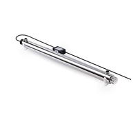 Stérilisateur d'eau UV 55 W Débit 30 lt/min pour filtration, osmose inverse et aquarium