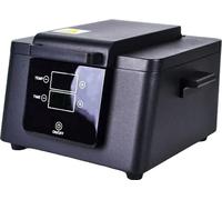 Stérilisateur d'ongles à haute température, puissance 300W, construction en acier inoxydable, 220v EU