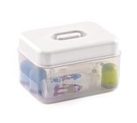THERMOBABY STERILISATEUR MICRO ONDE Blanc Muguet Neutre G