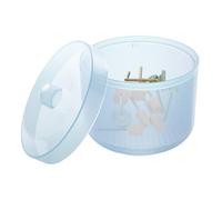Stérilisateur d'Outils de Manucure | Boîtier de Stérilisation pour Salon de Manucure | Coffret Stérilisateur Résistant à la Chaleur pour Instruments de Soin, Maison et Voyage