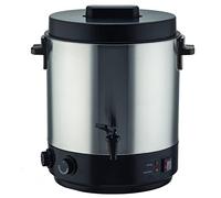 Stérilisateur Électrique Avec Robinet Et Minuteur 31l 2100w Inox - BAT-KCP31SSM