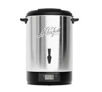 Stérilisateur électrique et automatique inox 45L - Le Parfait - Argent - Inox G