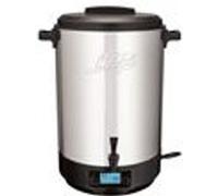 Le Parfait Stérilisateur électrique et automatique Inox 45 L Argent