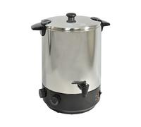 Stérilisateur électrique inox 19 l avec