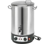 Guillouard 011580 Stérilisateur inox 32L 10 bocaux