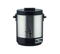 Kitchen Move Stérilisateur électrique REDWOOD 32 L Acier inoxydable Argent/Noir