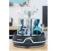 Stérilisateur électrique Turbo Vapeur sans BPA bleu TU
