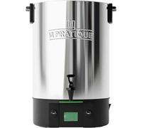 Stérilisateur électronique en inox 14 bocaux 2200 W