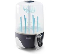 Babymoov Stérilisateur et sèche‑biberon Turbo Pure – 99,9% bactéries, programmable 5‑en‑1