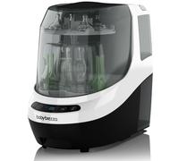 Stérilisateur et sécheur Bottle Washer Pro noir et blanc